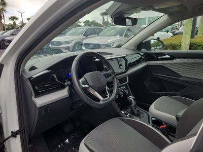 2024 Volkswagen Taos S