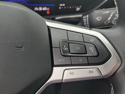 2024 Volkswagen Taos S