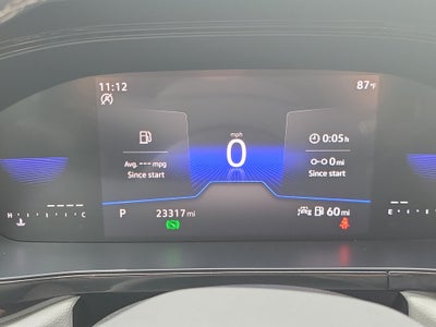 2024 Volkswagen Taos S
