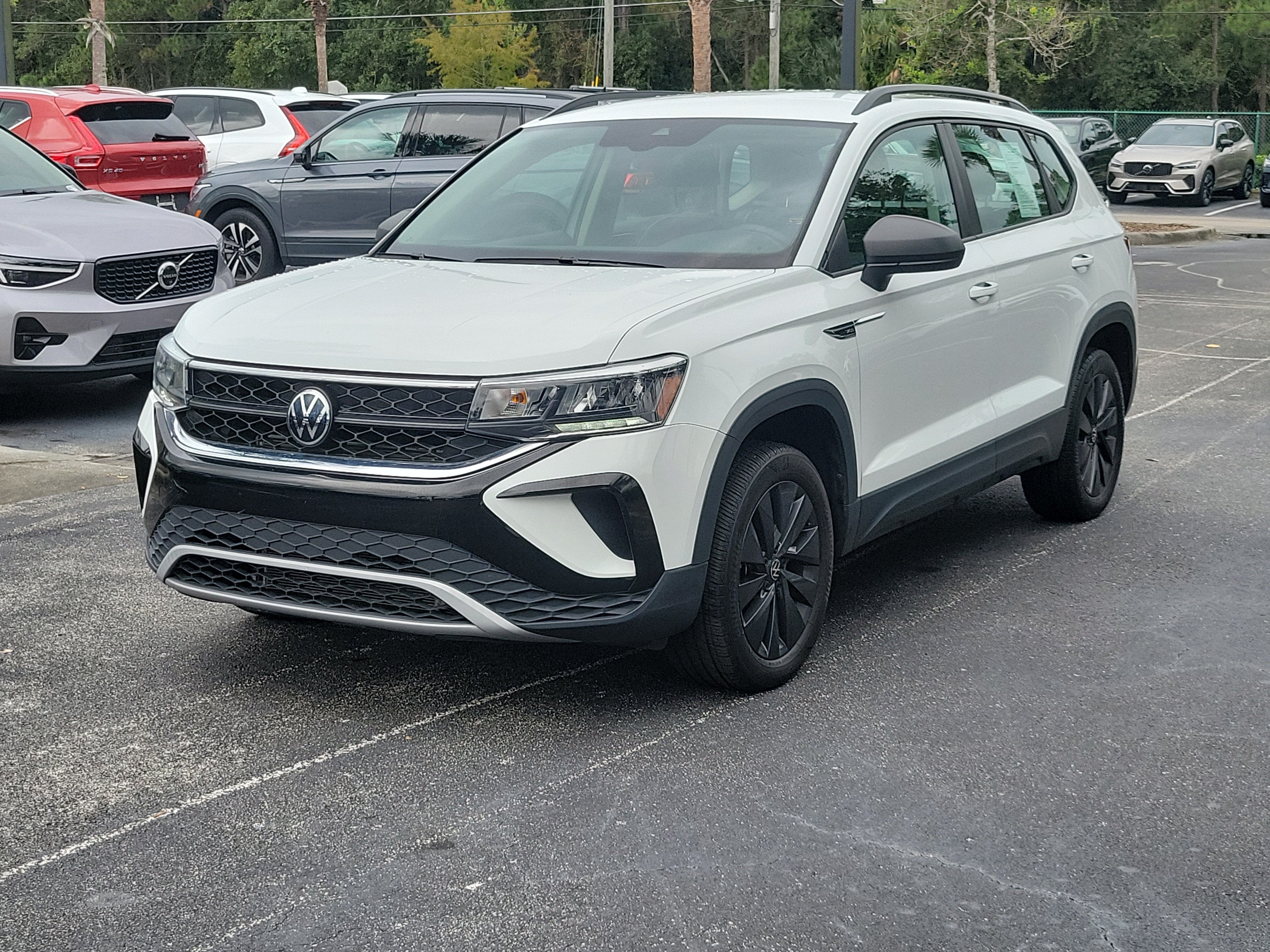 2024 Volkswagen Taos S