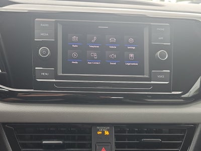 2024 Volkswagen Taos S