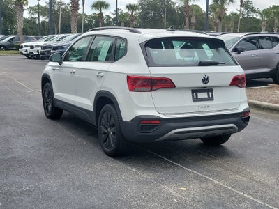 2024 Volkswagen Taos S