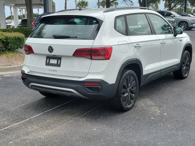 2024 Volkswagen Taos S