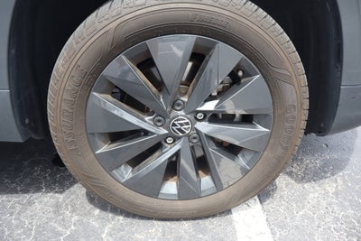2024 Volkswagen Taos S