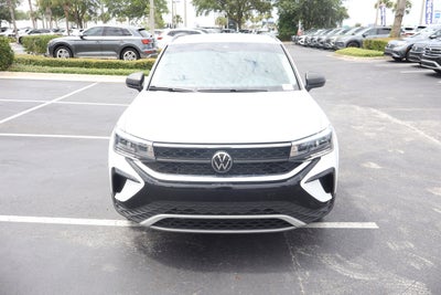2024 Volkswagen Taos S