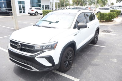 2024 Volkswagen Taos S