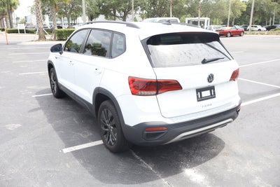 2024 Volkswagen Taos S