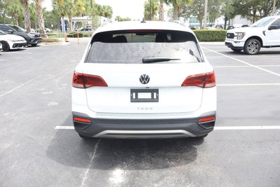 2024 Volkswagen Taos S