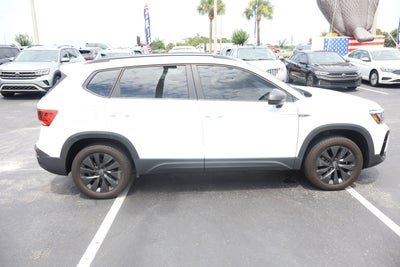 2024 Volkswagen Taos S