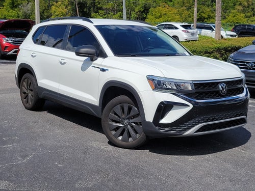 2024 Volkswagen Taos S
