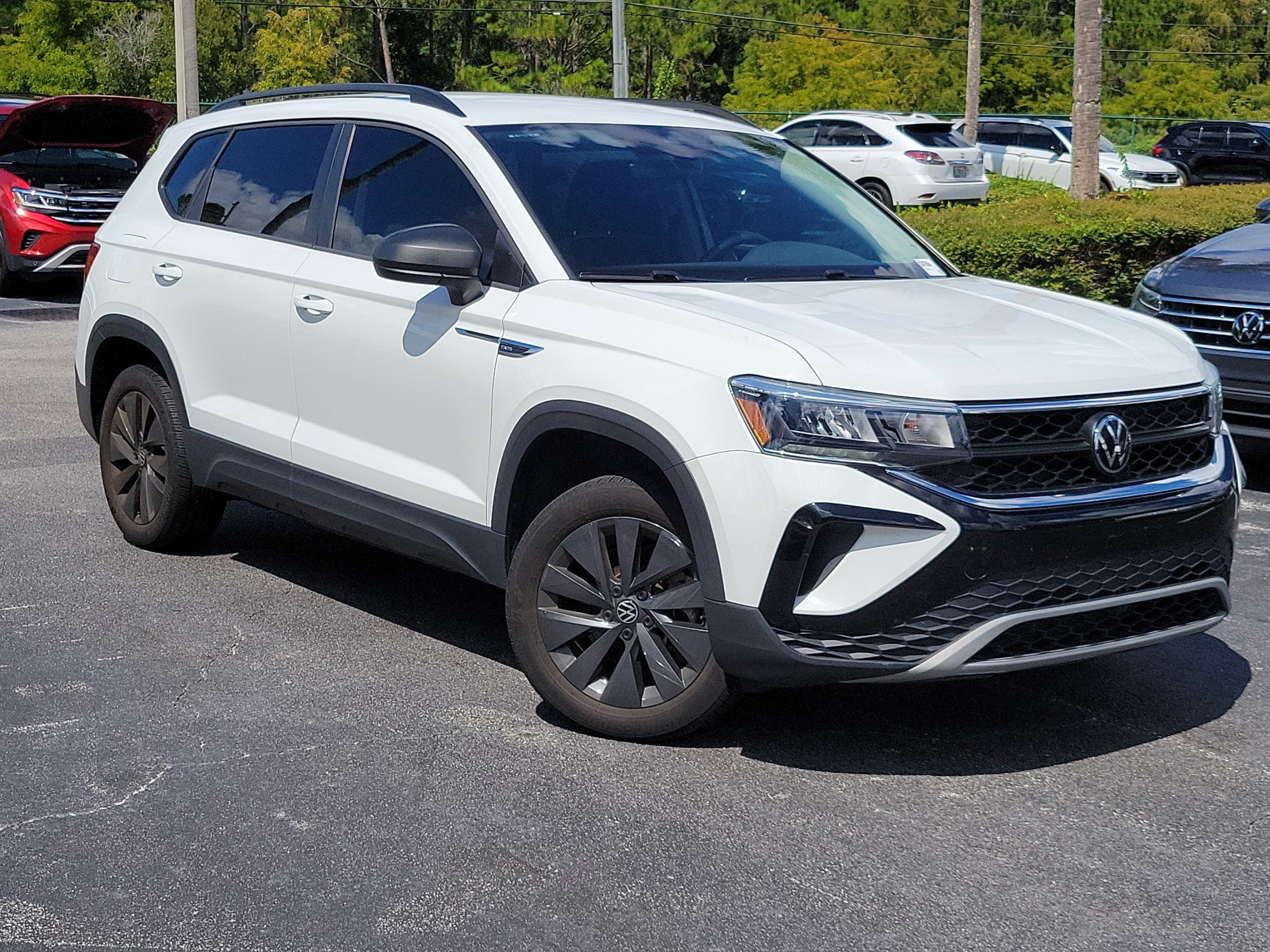2024 Volkswagen Taos S