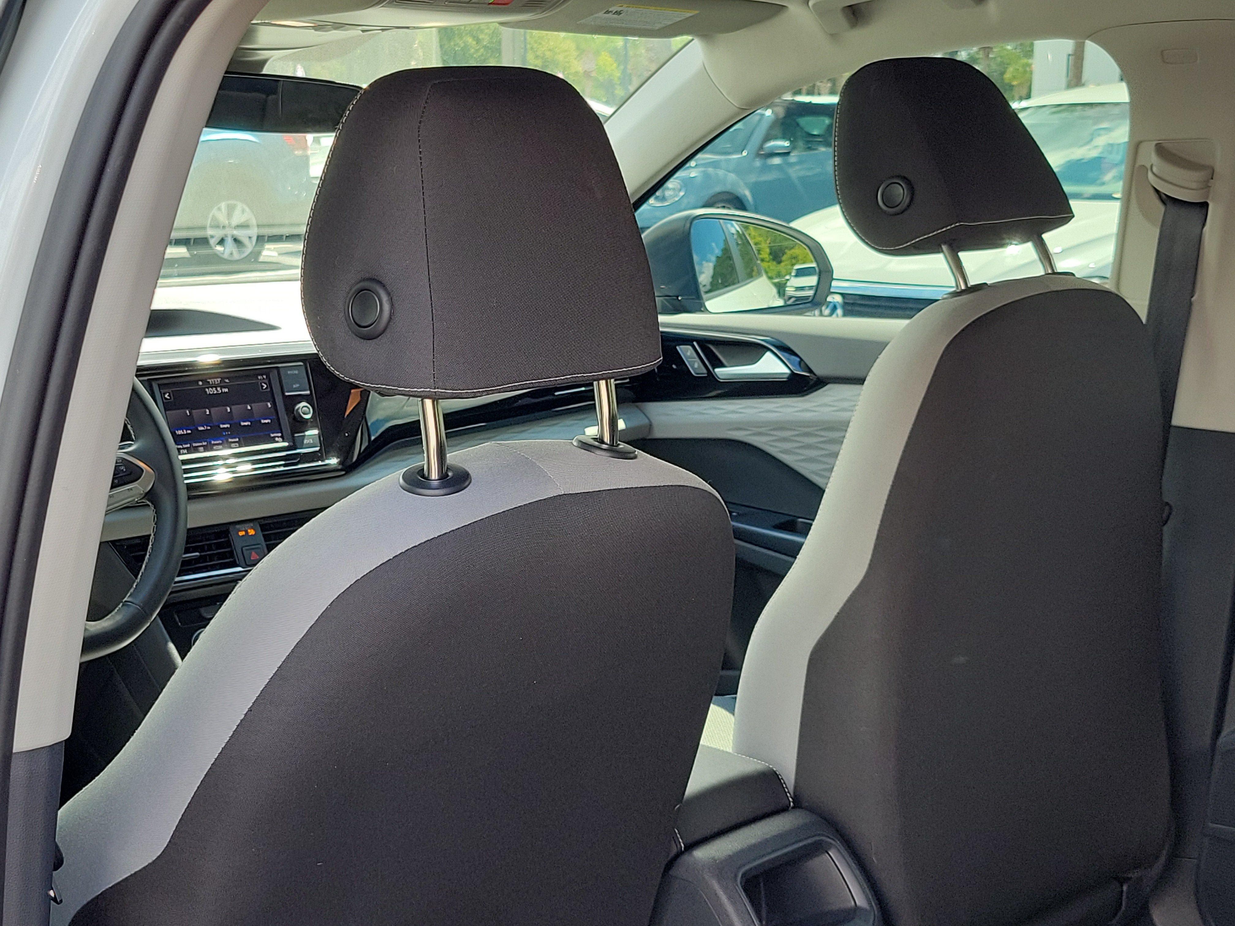 2024 Volkswagen Taos S