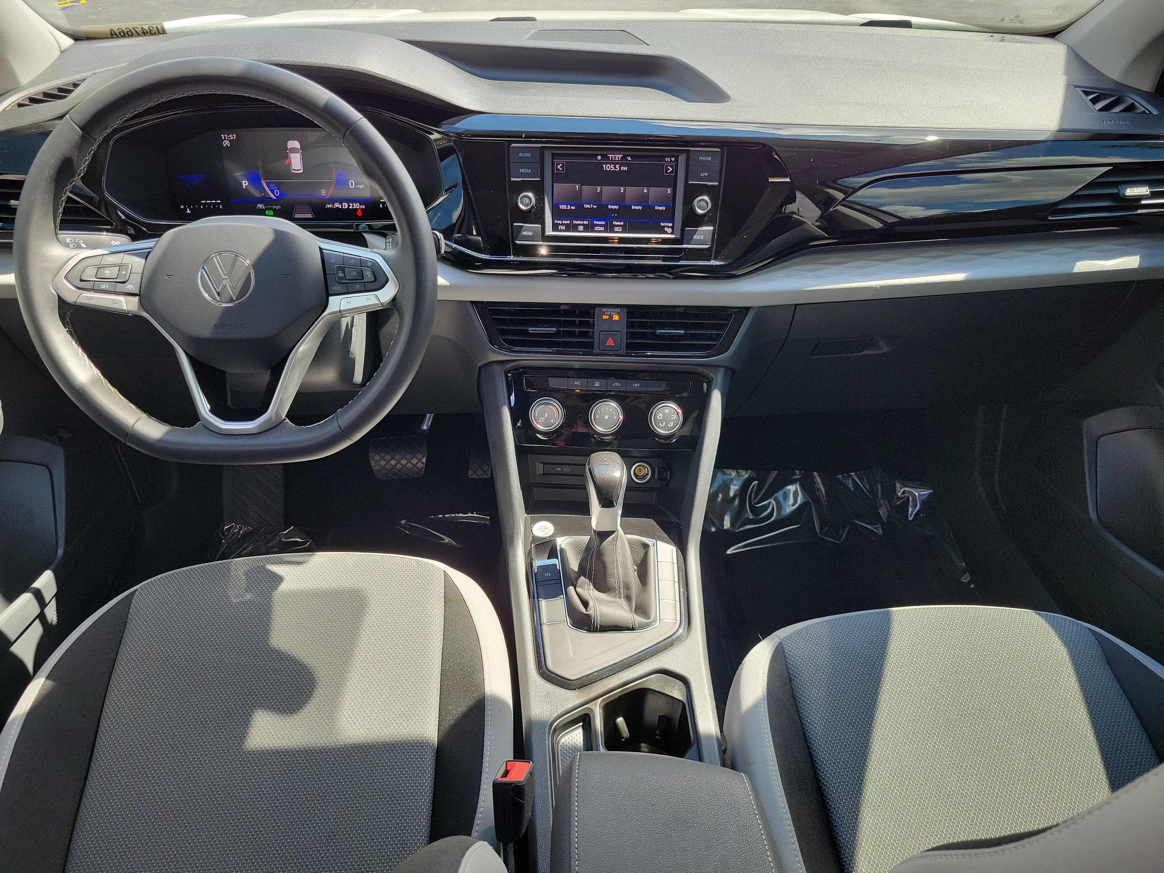 2024 Volkswagen Taos S