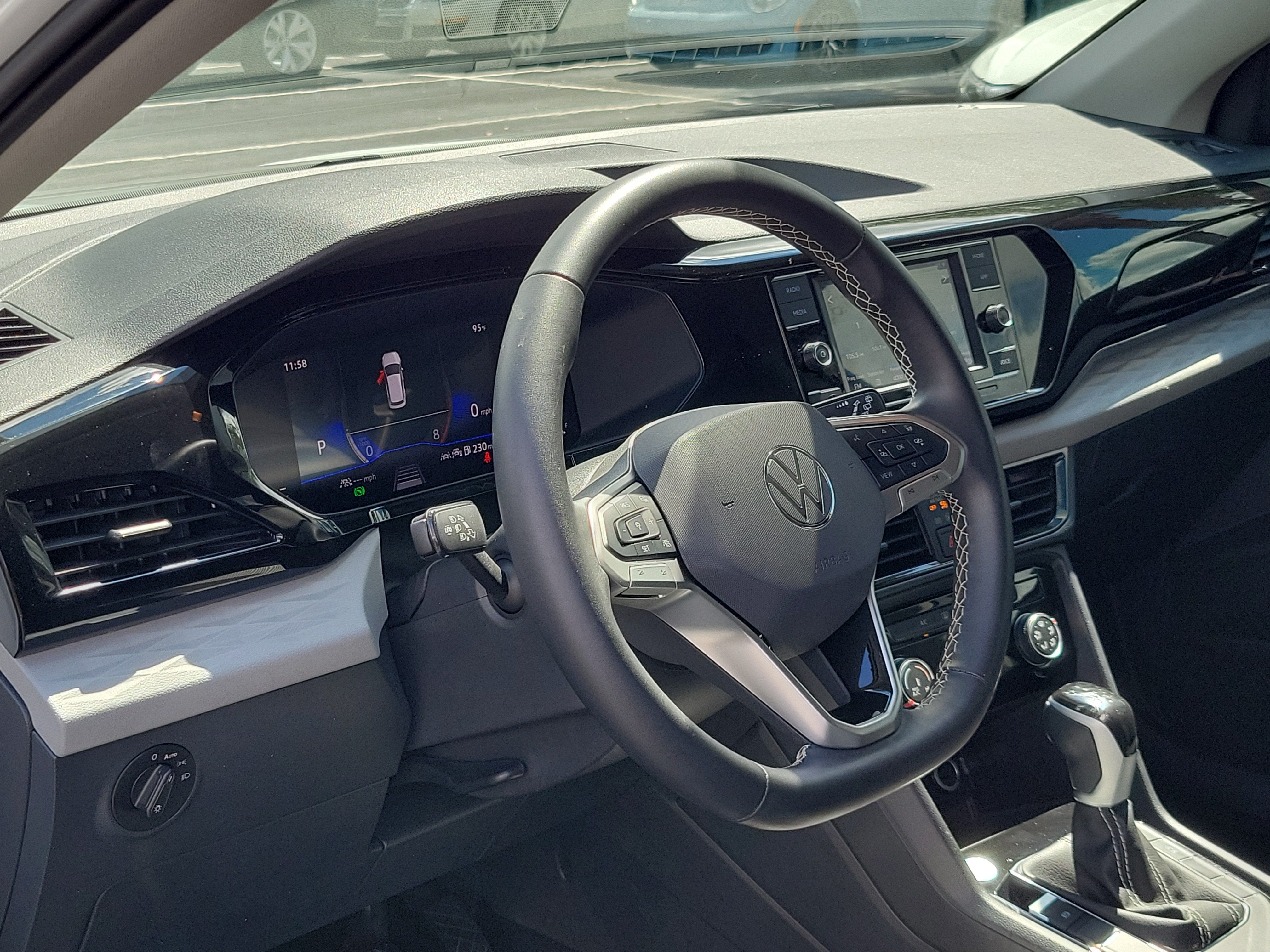 2024 Volkswagen Taos S