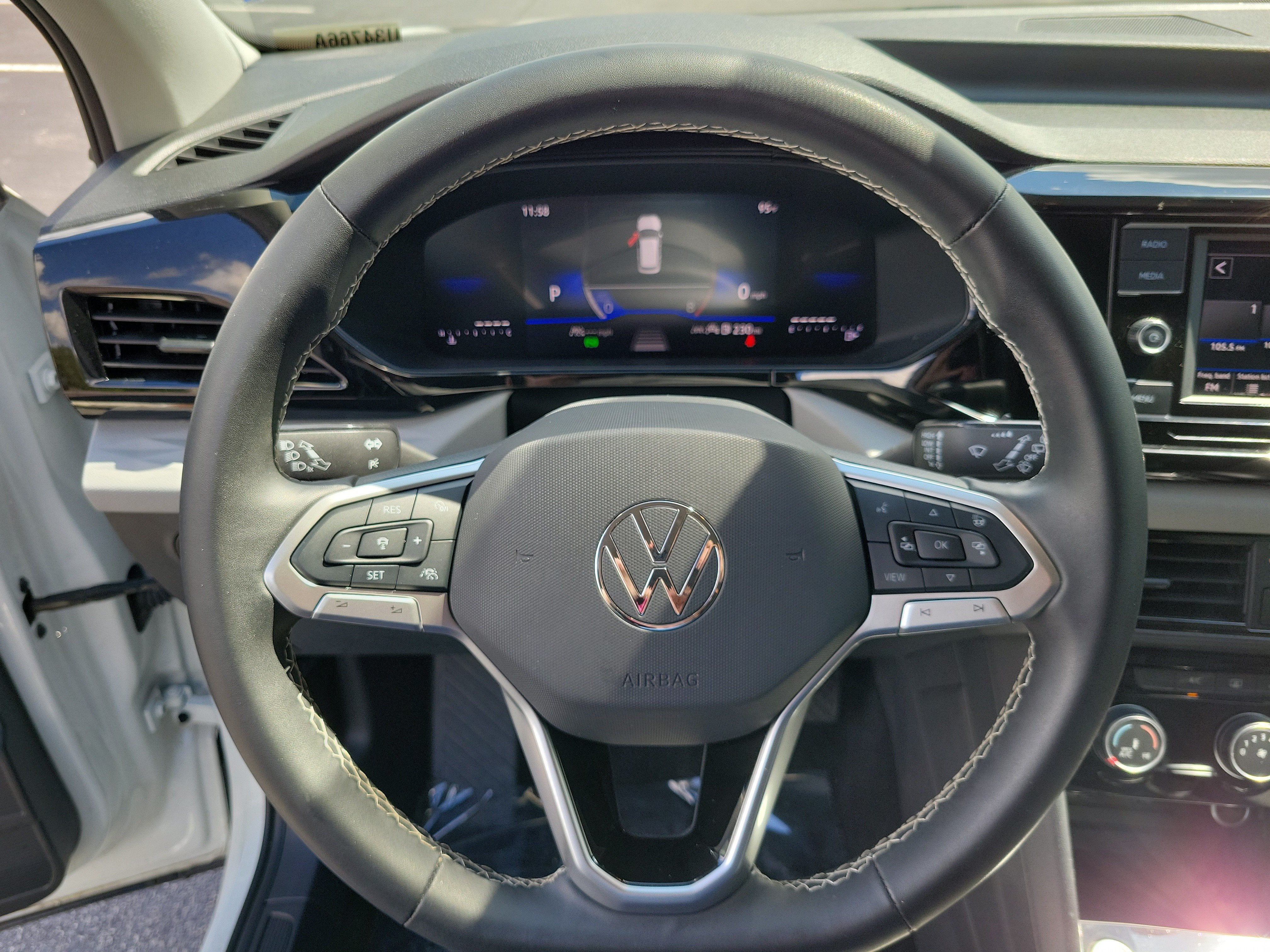 2024 Volkswagen Taos S