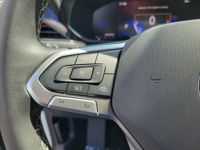 2024 Volkswagen Taos S