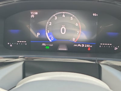 2024 Volkswagen Taos S