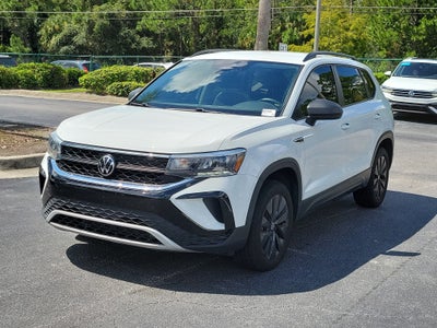 2024 Volkswagen Taos S