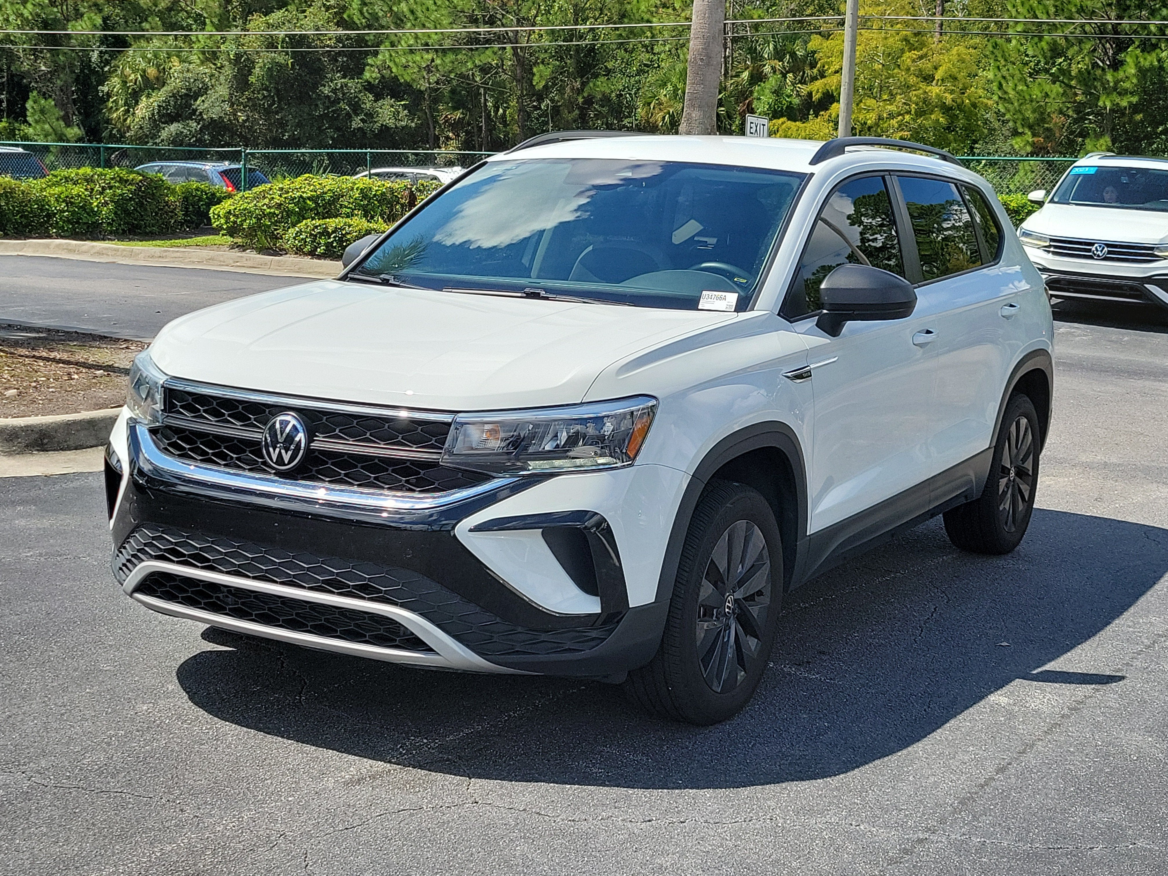 2024 Volkswagen Taos S