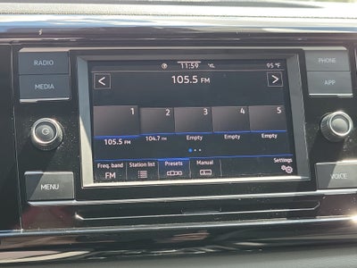 2024 Volkswagen Taos S