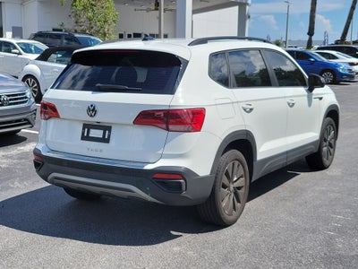 2024 Volkswagen Taos S