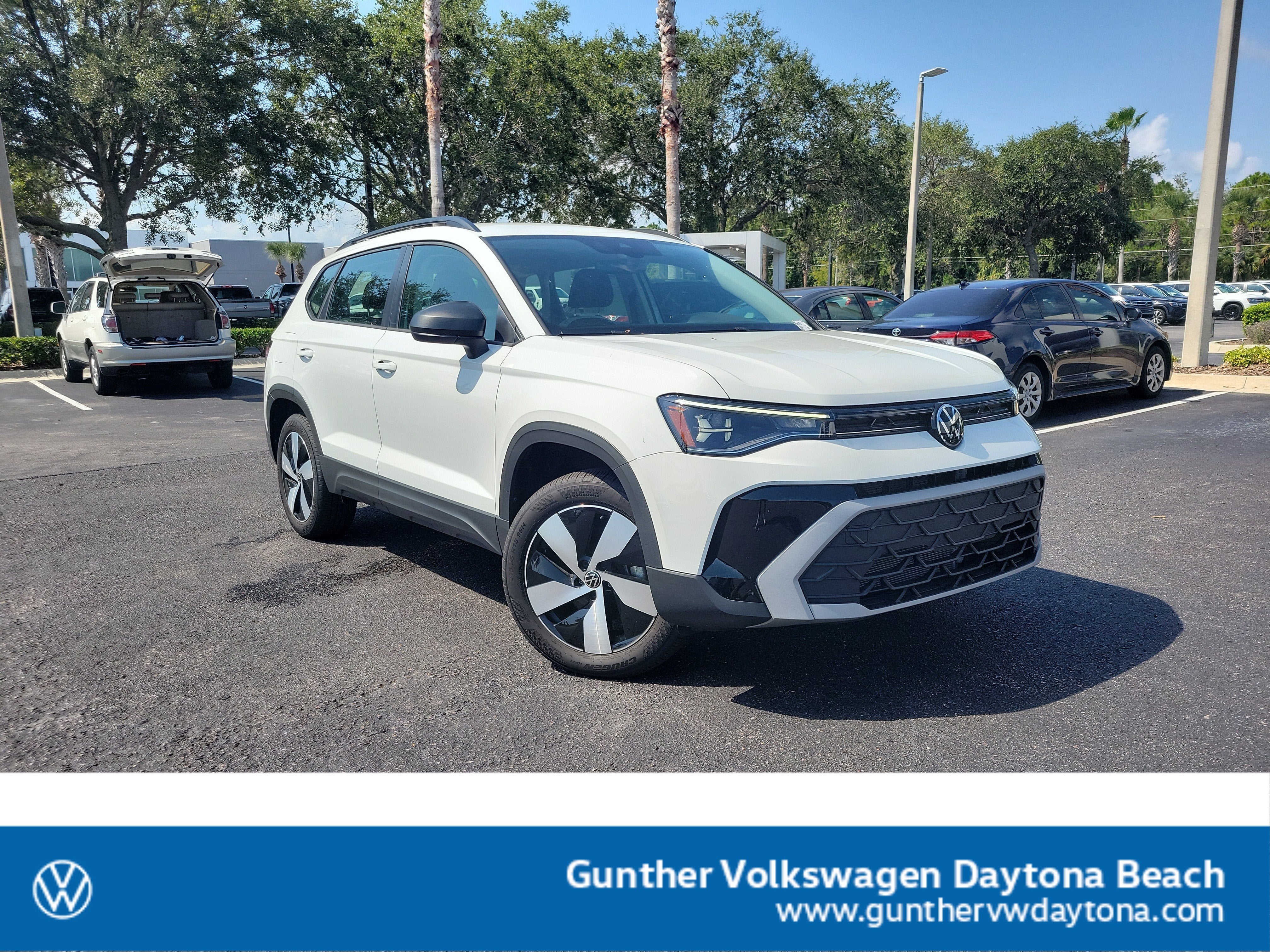 2025 Volkswagen Taos S