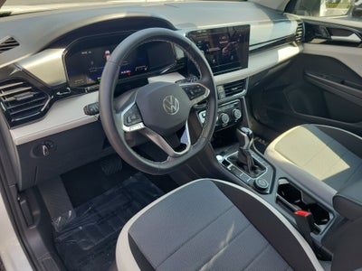 2025 Volkswagen Taos S