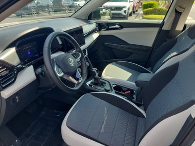 2025 Volkswagen Taos S