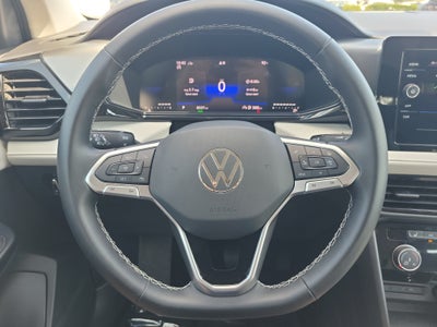 2025 Volkswagen Taos S