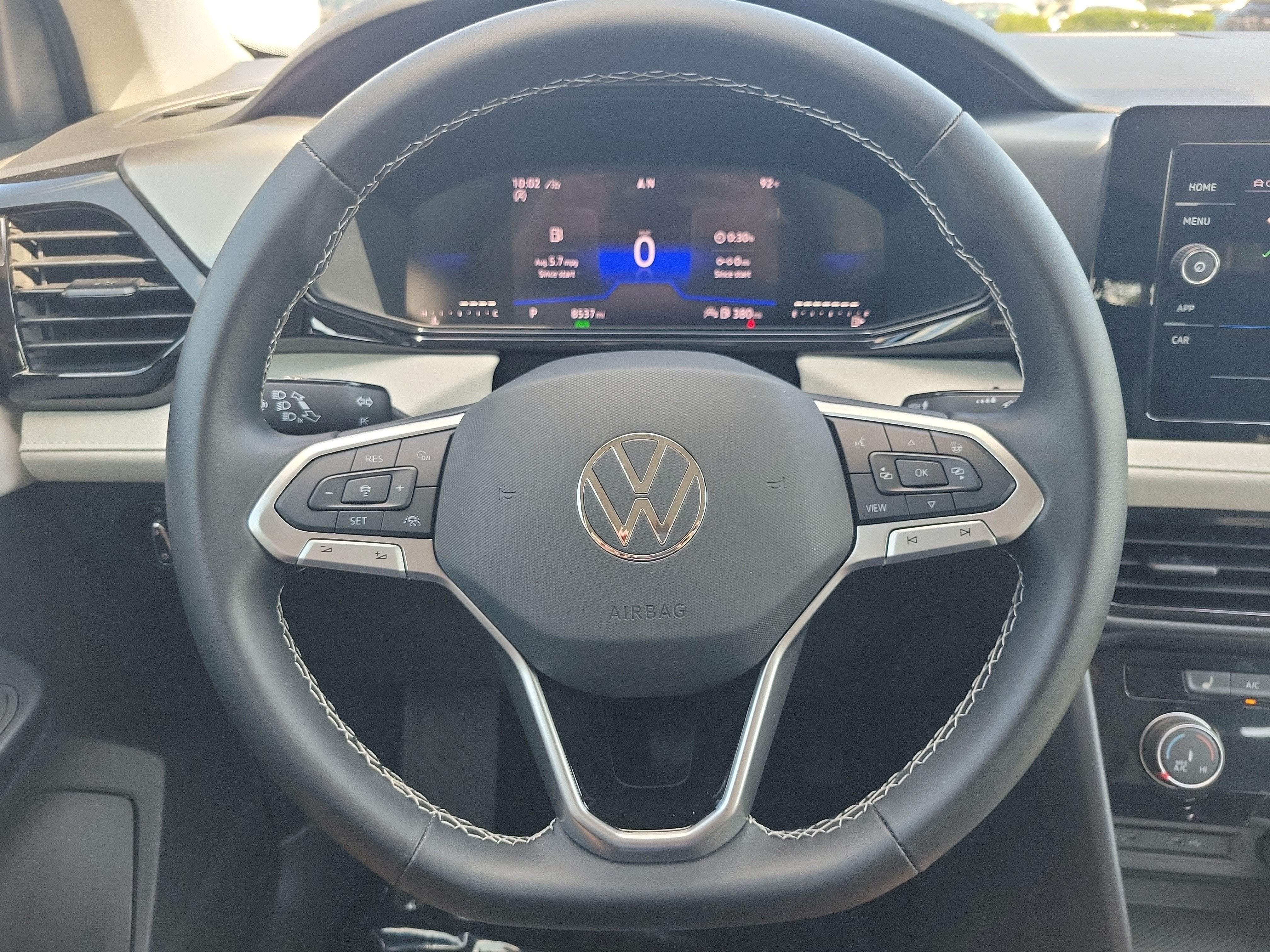 2025 Volkswagen Taos S