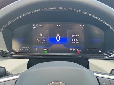 2025 Volkswagen Taos S