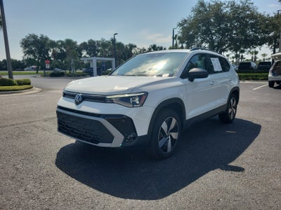 2025 Volkswagen Taos S