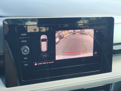 2025 Volkswagen Taos S