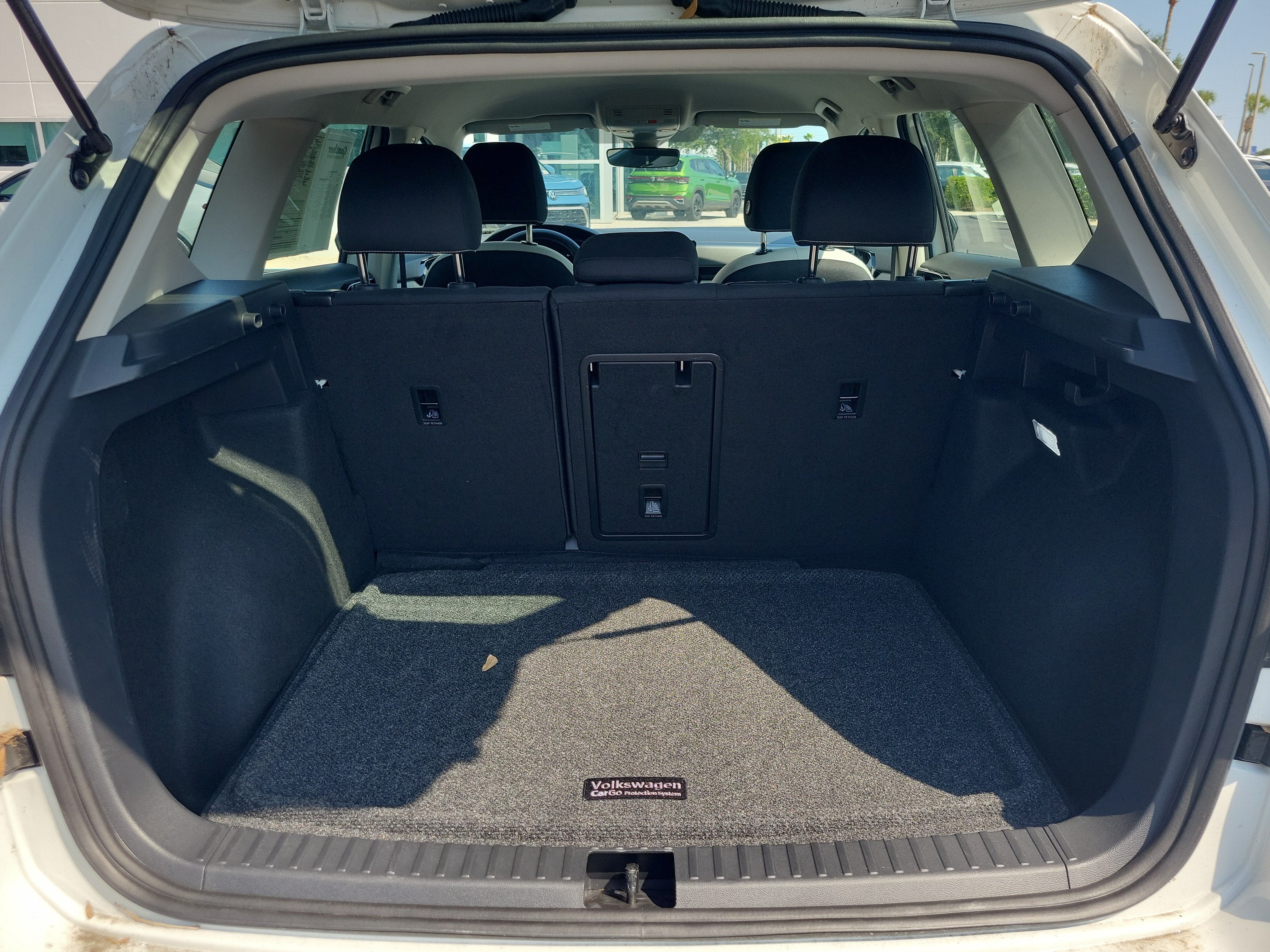 2025 Volkswagen Taos S