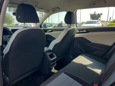 2025 Volkswagen Taos S