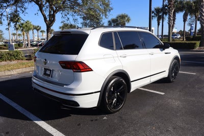 2023 Volkswagen Tiguan SE R-Line Black