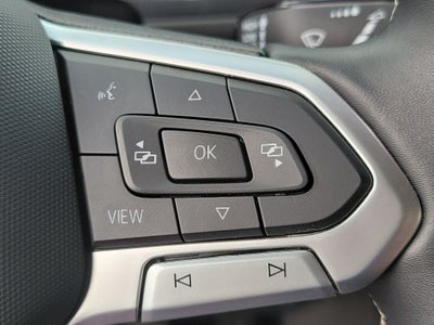 2023 Volkswagen Tiguan SE R-Line Black