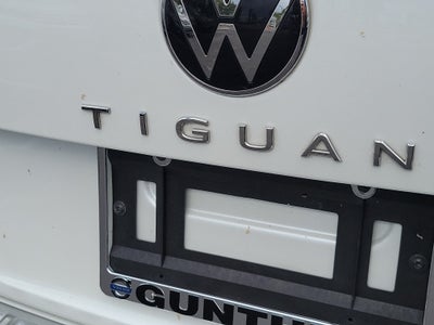 2023 Volkswagen Tiguan SE R-Line Black
