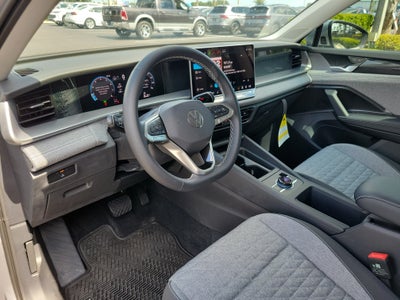 2026 Volkswagen Tiguan S