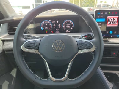 2026 Volkswagen Tiguan S