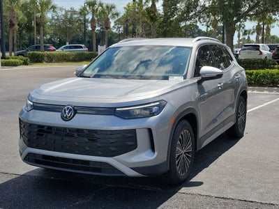 2026 Volkswagen Tiguan S
