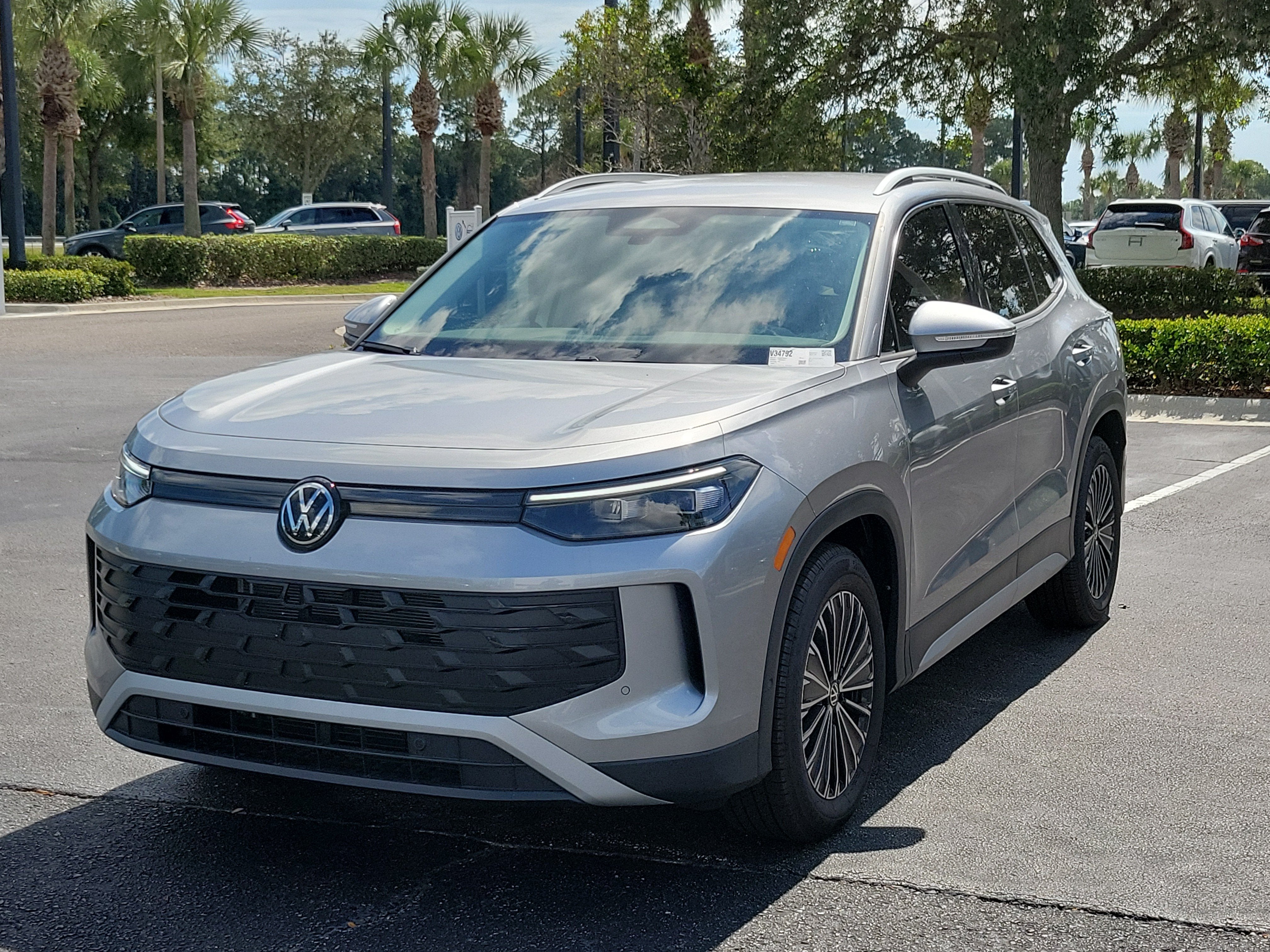 2026 Volkswagen Tiguan S