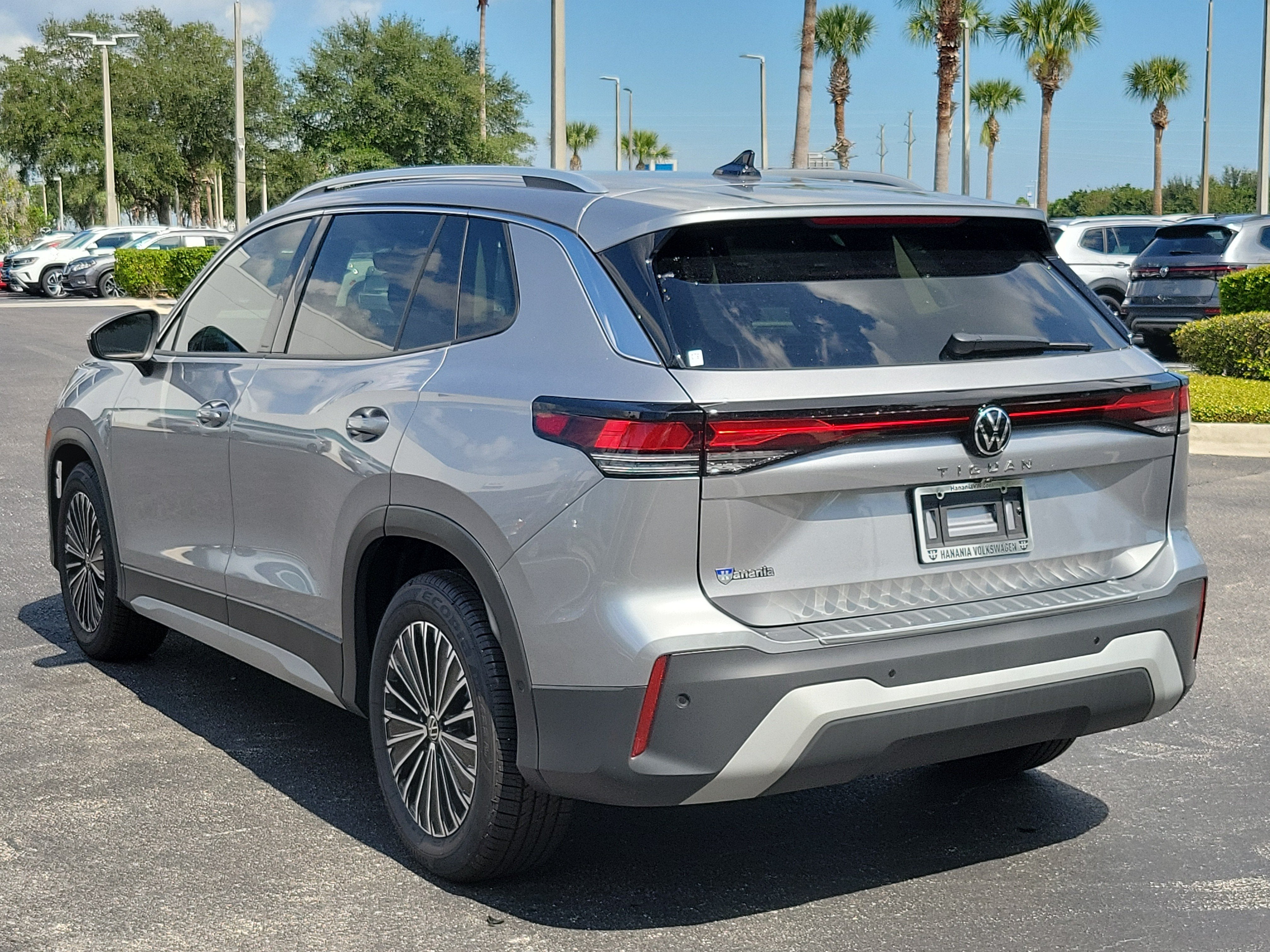 2026 Volkswagen Tiguan S