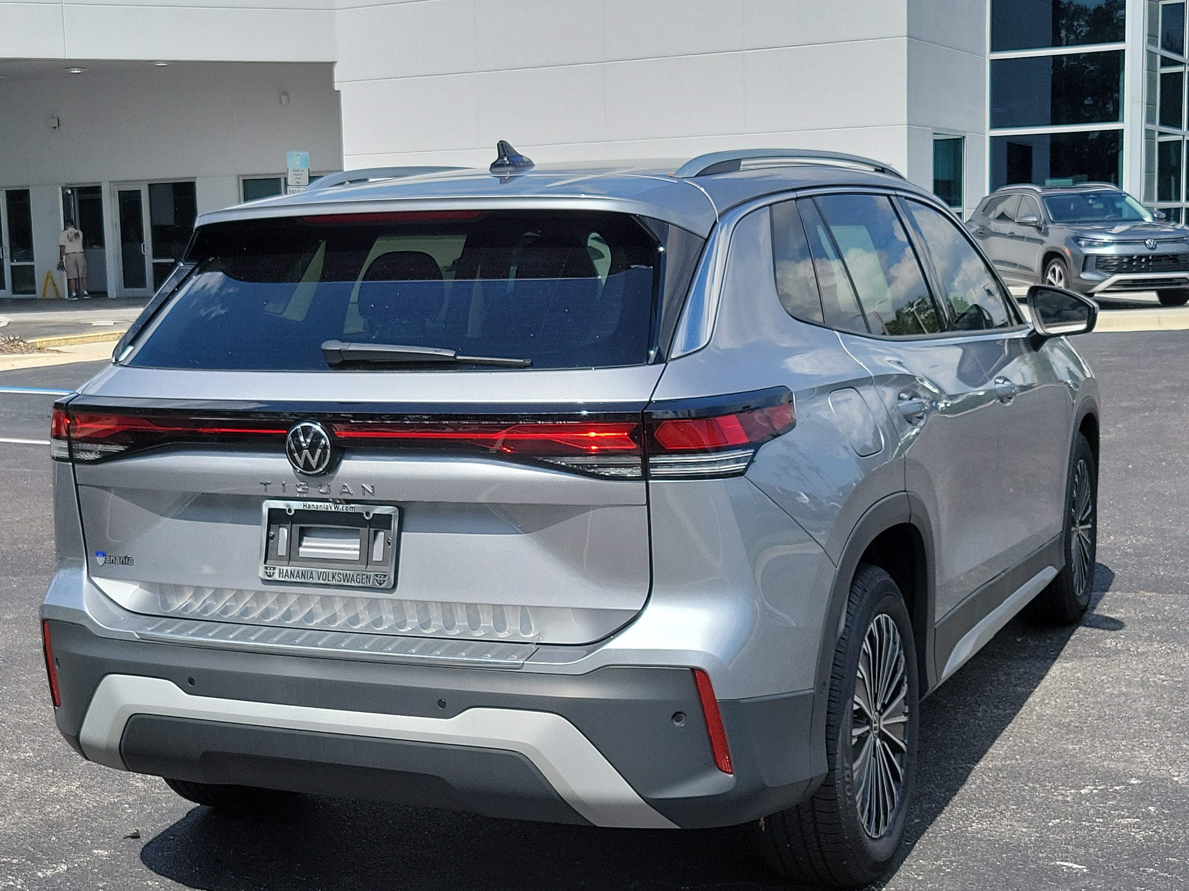 2026 Volkswagen Tiguan S