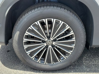 2026 Volkswagen Tiguan S