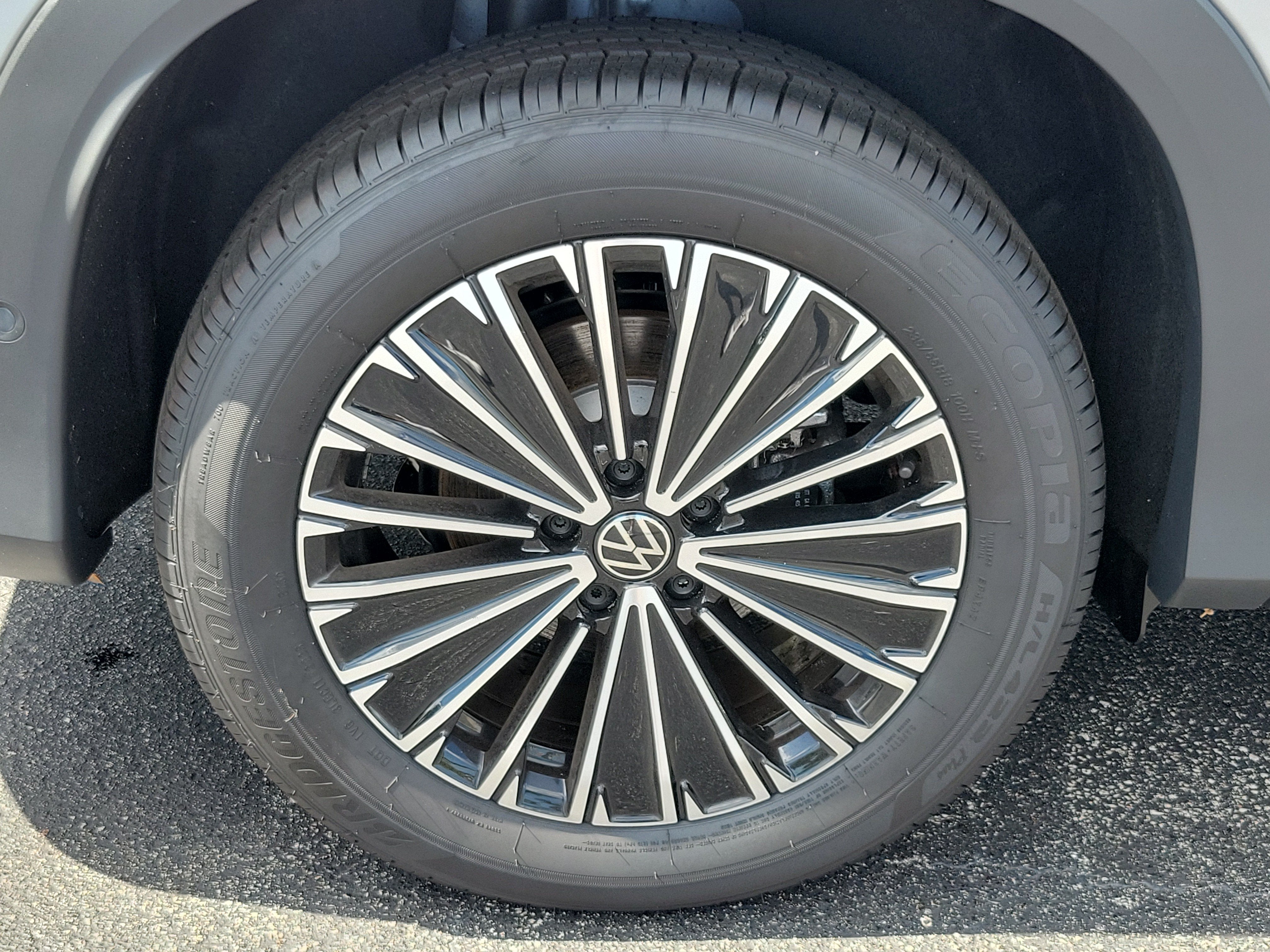 2026 Volkswagen Tiguan S