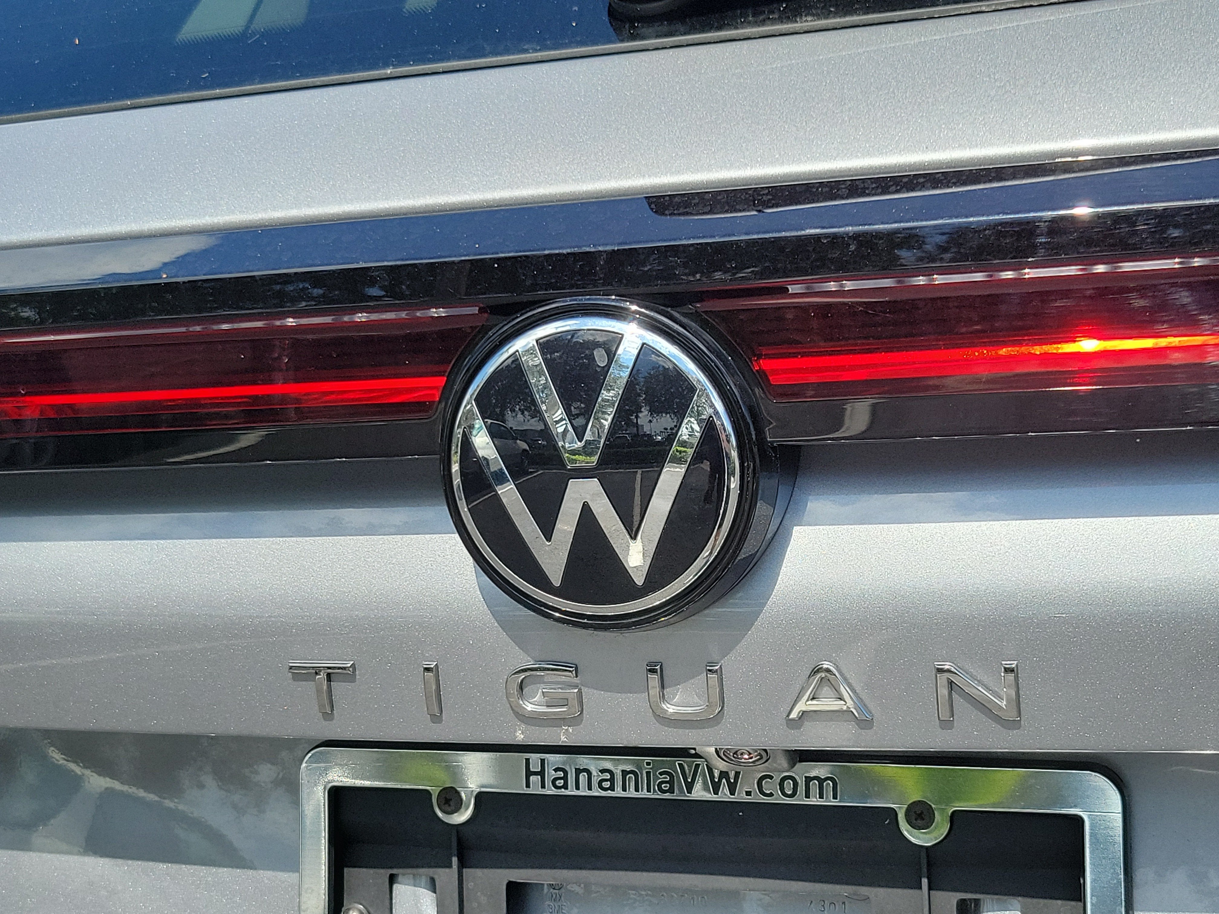 2026 Volkswagen Tiguan S