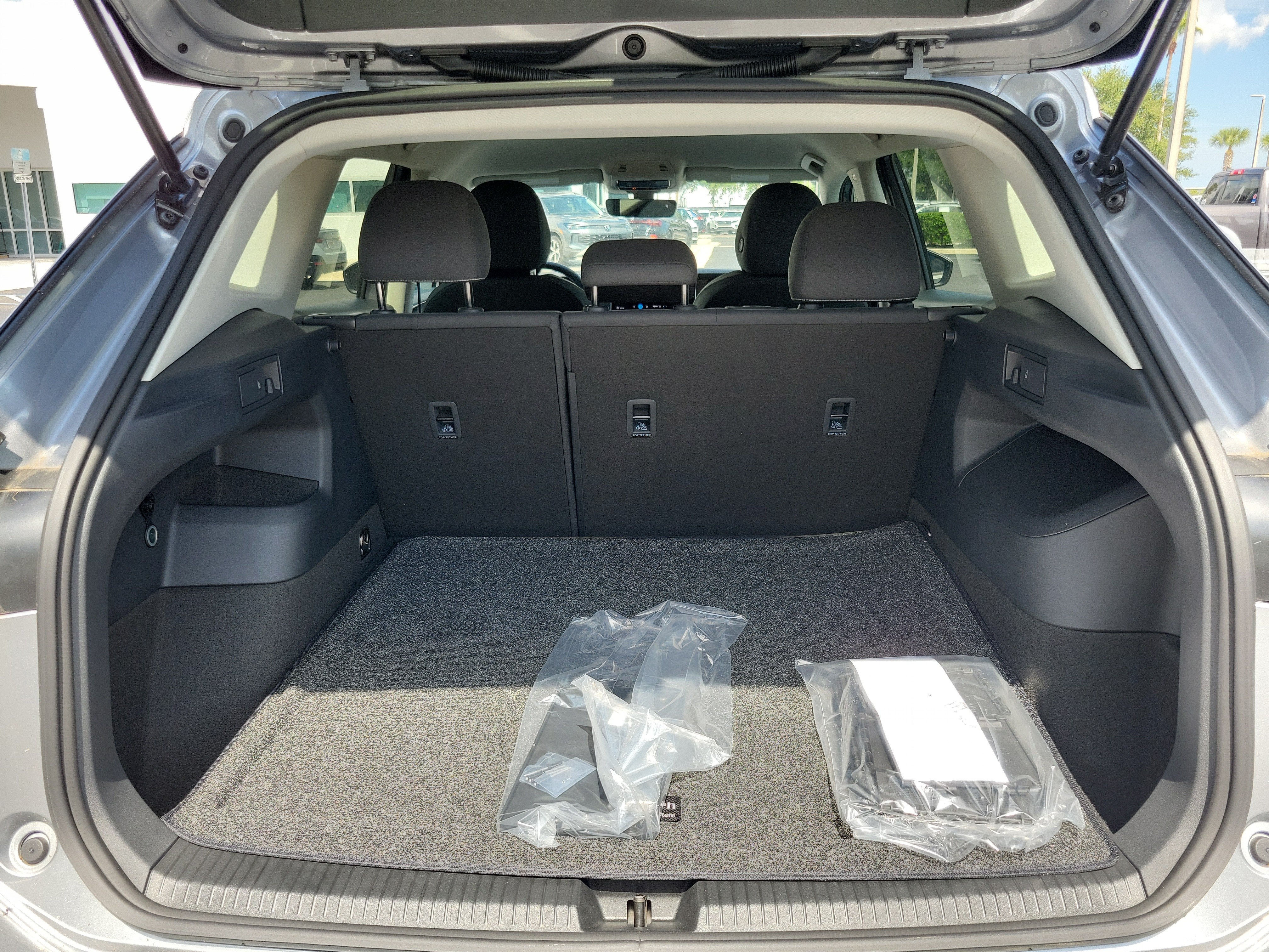 2026 Volkswagen Tiguan S