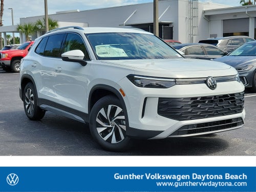 2026 Volkswagen Tiguan S