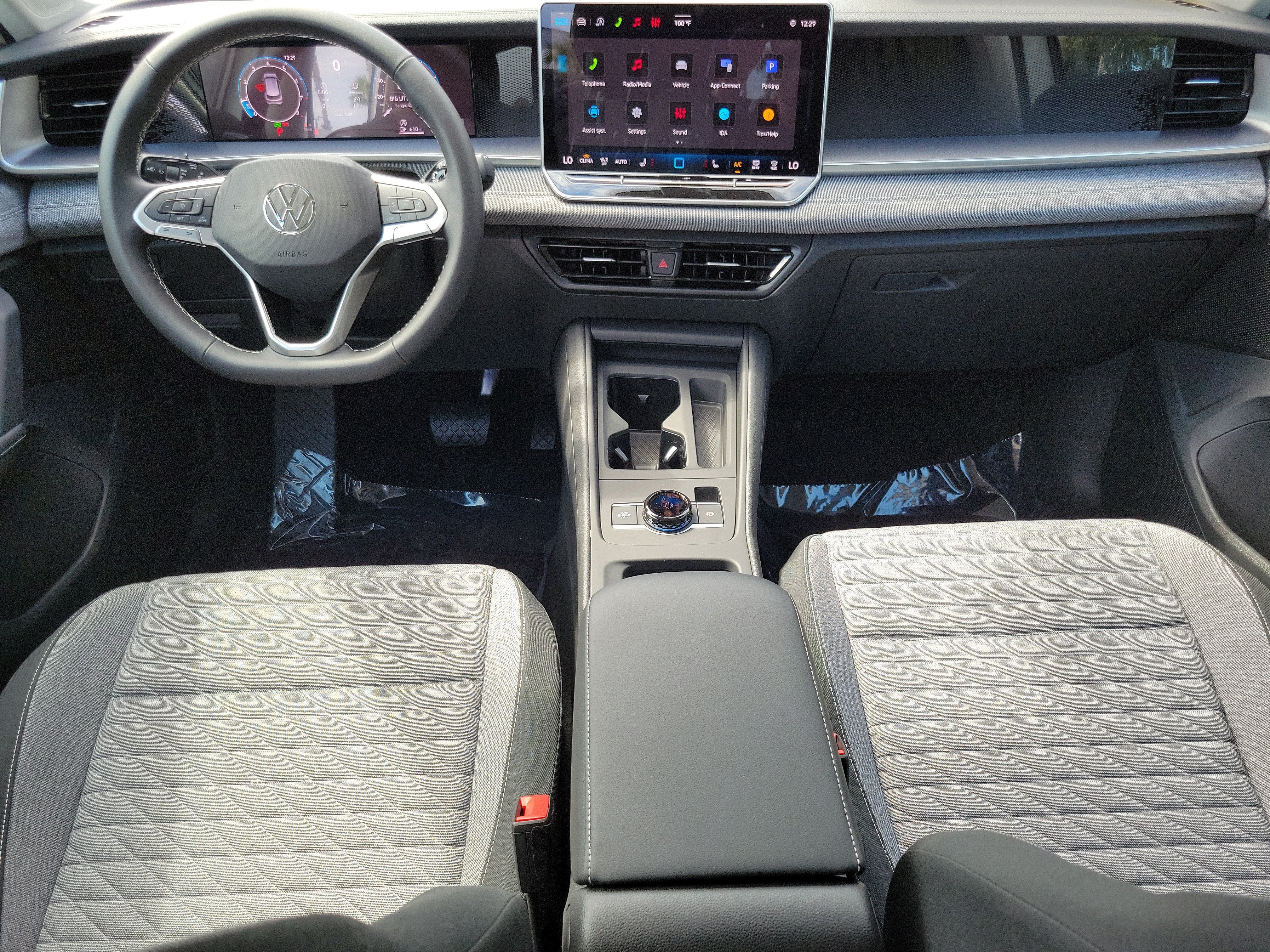 2026 Volkswagen Tiguan S